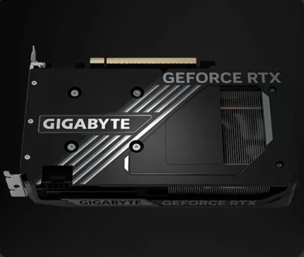 Placa de Vídeo Gigabyte GeForce RTX 5060 Windforce MAX OC, 8GB, GDDR7