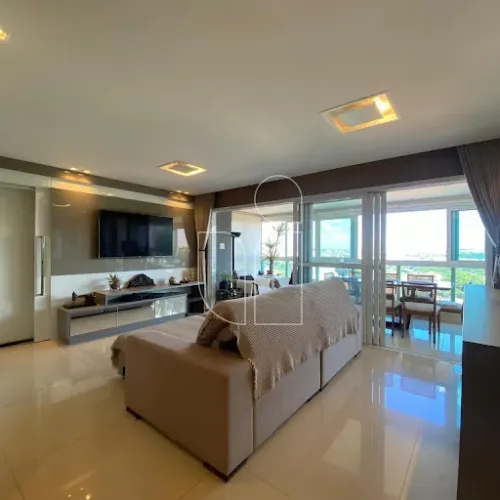 Apartamento em Barbosa - Marília, SP