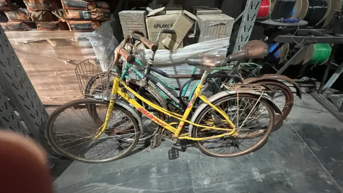 Bicicleta