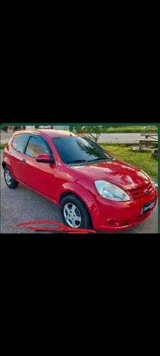 Ford KA 1.0 8v/1.0 8V ST Flex 3P 2011