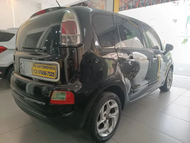 Citroen C3 Exclusive 1.5 Flex 8V 5P Mec. 2015