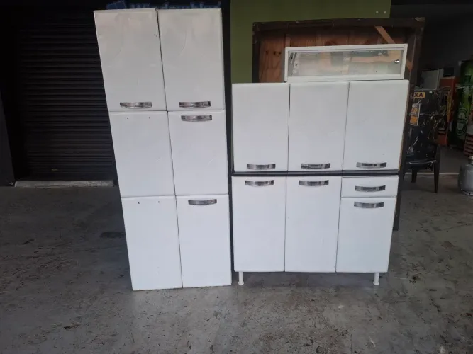 Armário de cozinha 4 peças