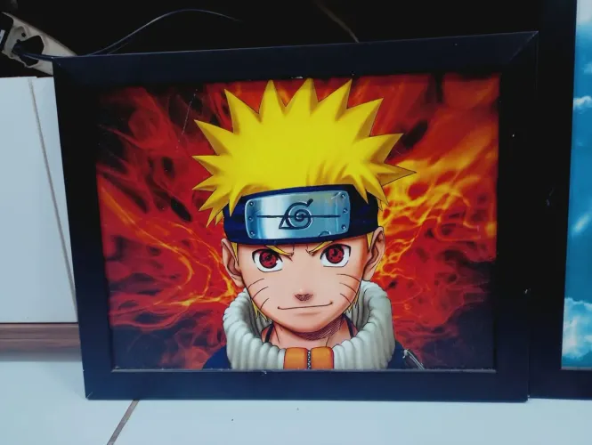 Quadro anime