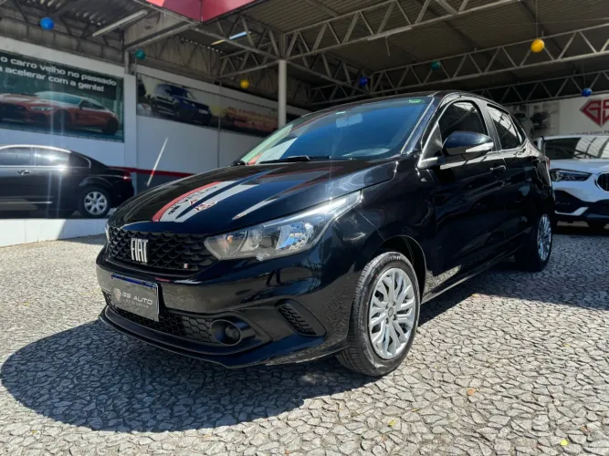Fiat Argo 1.0 6V Flex. 2022