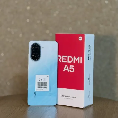 XIAOMI REDMI A5 128 GIGAS NOVO LACRADO COM GARANTIA. 