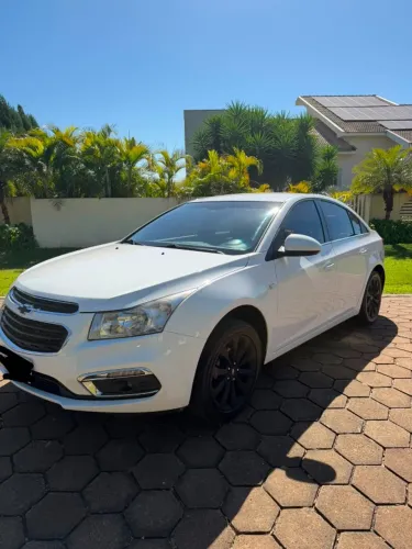 Chevrolet Cruze LT 1.8 16V Flexpower 4P Aut. 2015