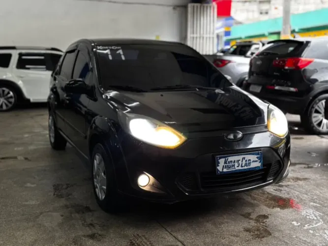 Ford Fiesta 1.6 16V Flex Mec. 5P 2011