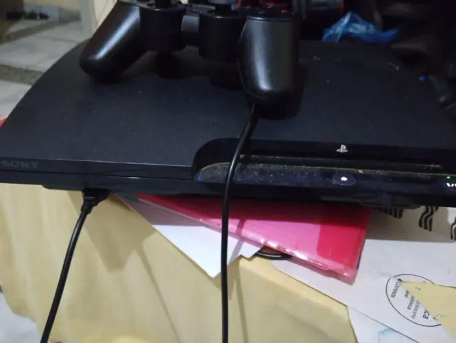 Vende-se Playstation 3