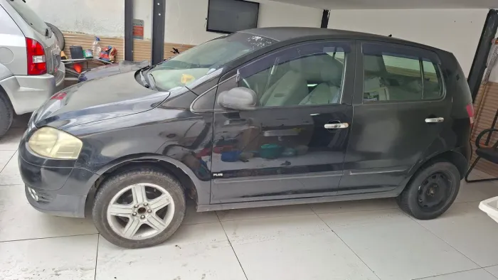 Volkswagen Fox City 1.0 MI/ 1.0mi Total Flex 8V 5P 2008