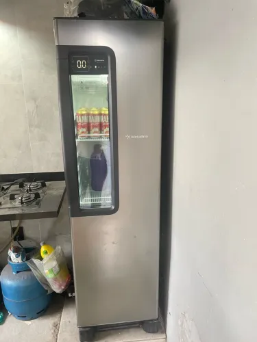 Cervejeira metalfrio Beer Max