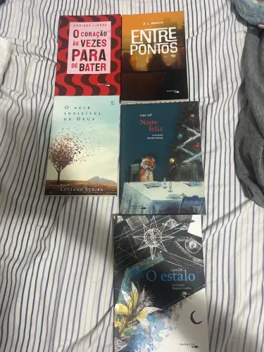 Vende-se livros