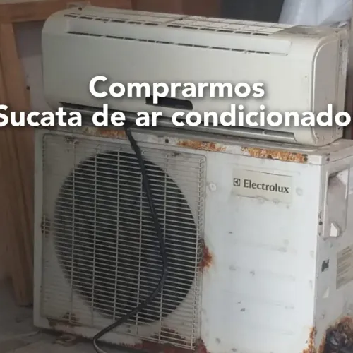 Ar condicionado 