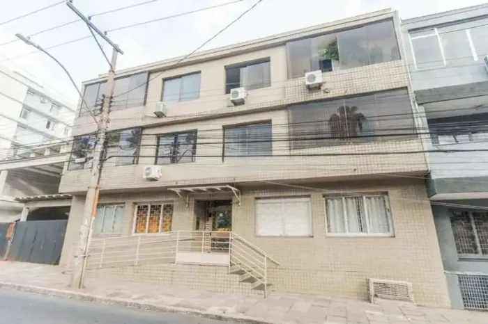Apartamento 1 dormitório no bairro Petrópolis em Porto Alegre para Alugar