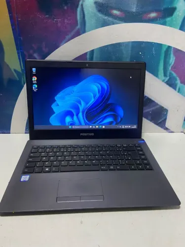Notebook i3 de 7° geração 8GB ddr4 - 1ano de garantia