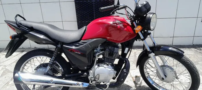 FAN 125 KS 2012