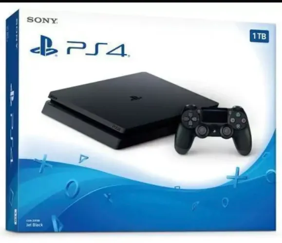 Sony PlayStation 4 Slim 1TB videogame