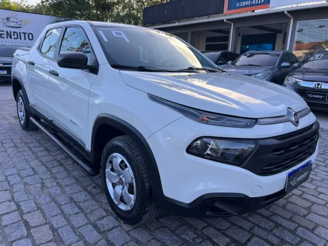 Fiat Toro Endurence 1.8 16V Flex Aut. 2019