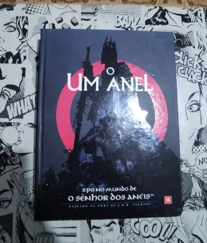 O Um Anel RPG