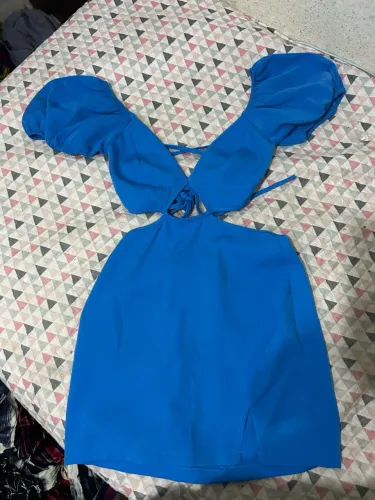 Vestido Alfaiataria