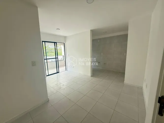 APARTAMENTO 2 QUARTOS, 1 VAGA À VENDA - MURTA- ITAJAI/SC