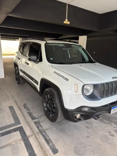 Jeep Renegade Moab 2.0 4X4 TB Diesel AUT 2021
