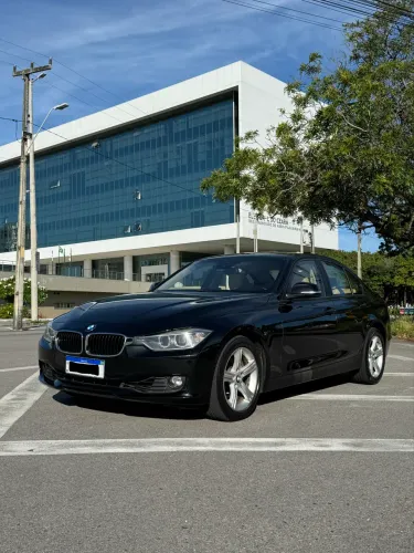 BMW 320I A Modern/sport TB 2.0/a.flex 16V 4P 2015