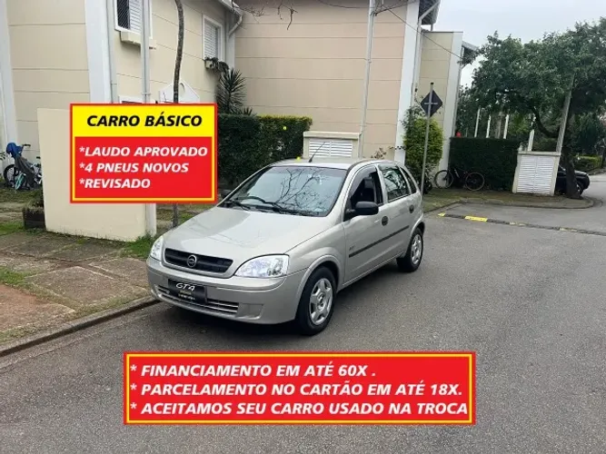 Chevrolet Corsa Hat. JOY 1.0/ 1.0 Flexpower 8V 5P 2005
