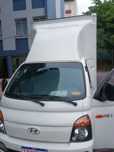 Hyundai HR 2.5 TCI Diesel (rs/rd) 2017
