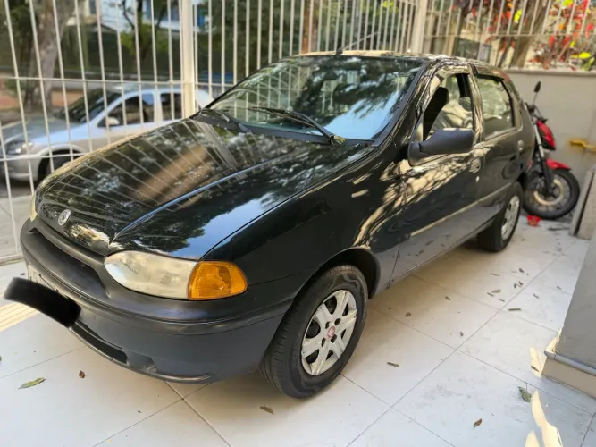 Fiat Palio Young 1.0 MPI 8V 4P 2002