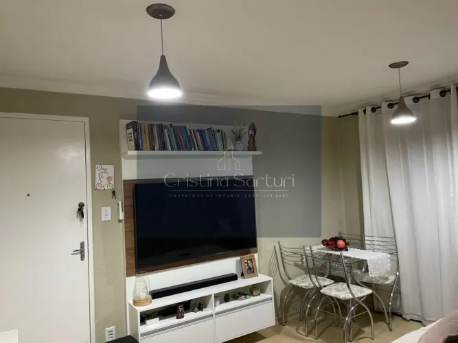 Apartamento Planejado à Venda! Bosque dos Eucaliptos, São José dos Campos Condomínio Resid