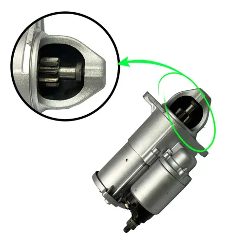 Motor Partida Sonic 1.6 2012 2014 | 55576980