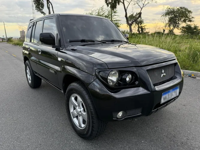 Mitsubishi Pajero TR4 2.0/ 2.0 Flex 16V 4X4 Mec. 2009