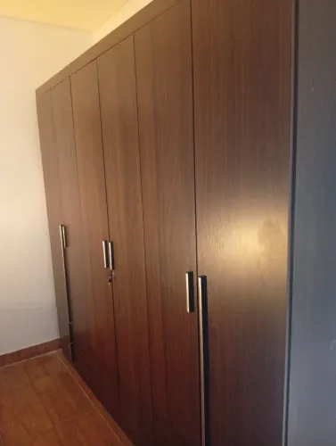 Guarda roupa montado nunca usado