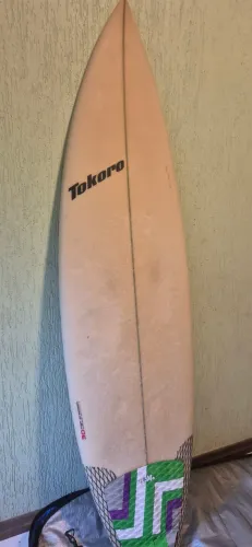 Prancha surf Tokoro + capa
