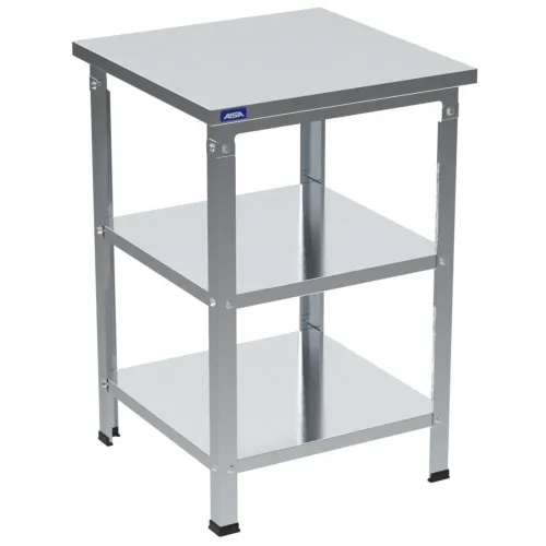 Mesa inox bancada 70cm 600