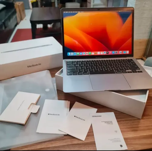 MacBook Air M1 | Novo sem uso| 256 SSD 8gb de ram | garantia apple
