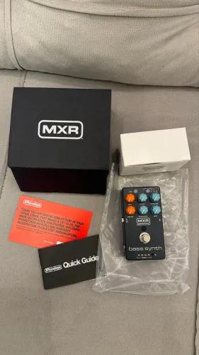 MXR Bass Synth