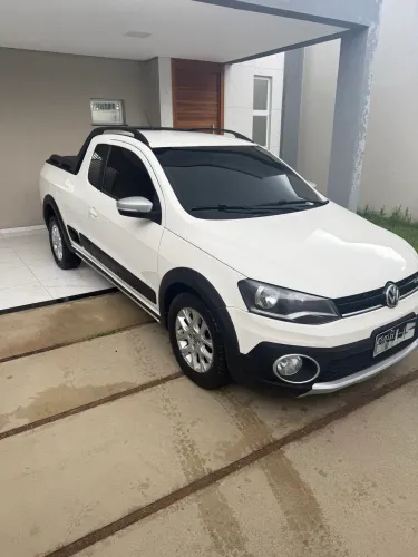 Volkswagen Saveiro Cross 1.6 MI Total Flex 8V CE 2014