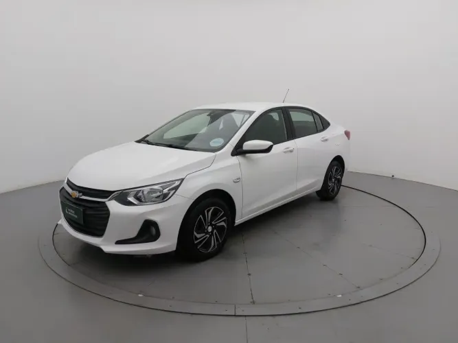 Chevrolet Onix Plus LT 1.0 12V TB Flex Mec. 4P 2025