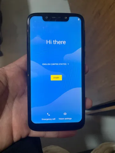 Moto g 7play 
