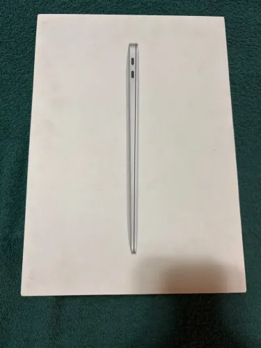 MACBOOK AIR 13 - 256GB ( CAIXA VAZIA )