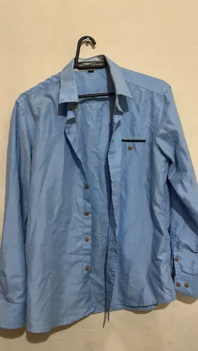 Camisa social masculina P