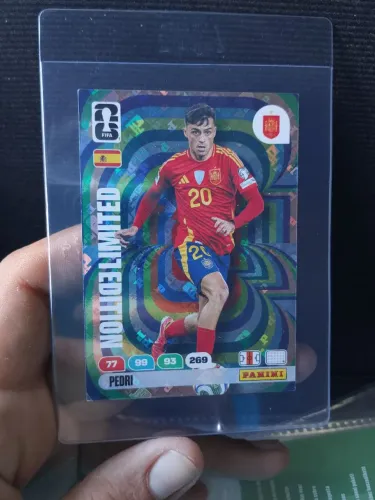 Limited Edition Adrenalyn XL Cards 2026
