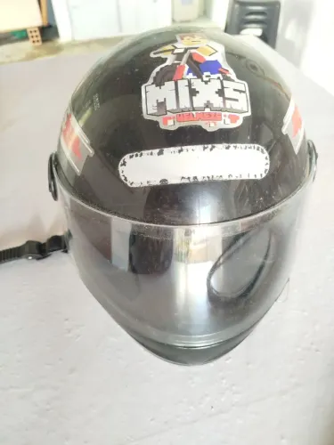 Capacete infantil