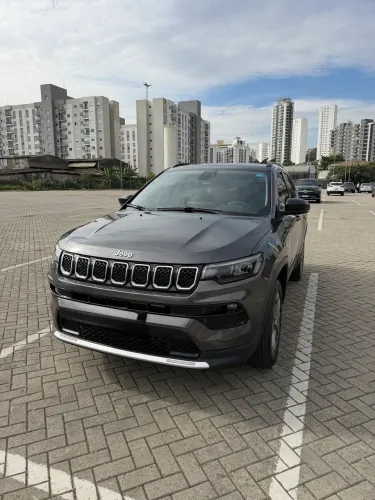Jeep Compass Long. T270 1.3 TB 4X2 Flex AUT 2023