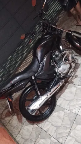 Moto Honda CG 125
