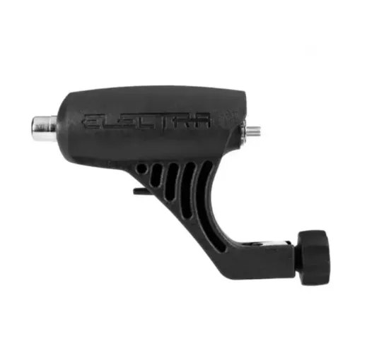 Máquina de Tatuagem Rotativa Electra Pop Electric Ink (Preta)