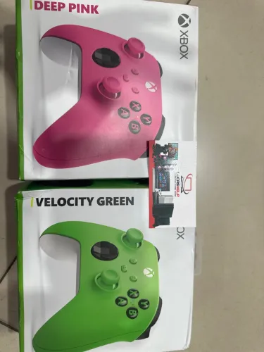Controle Xbox one séries novo