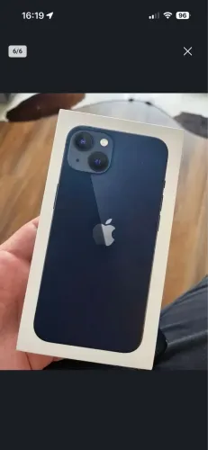 iPhone 13 - 128g impecável