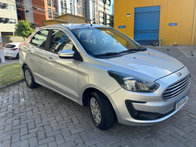Ford KA+ Sedan 1.0 Tivct Flex 4P 2020